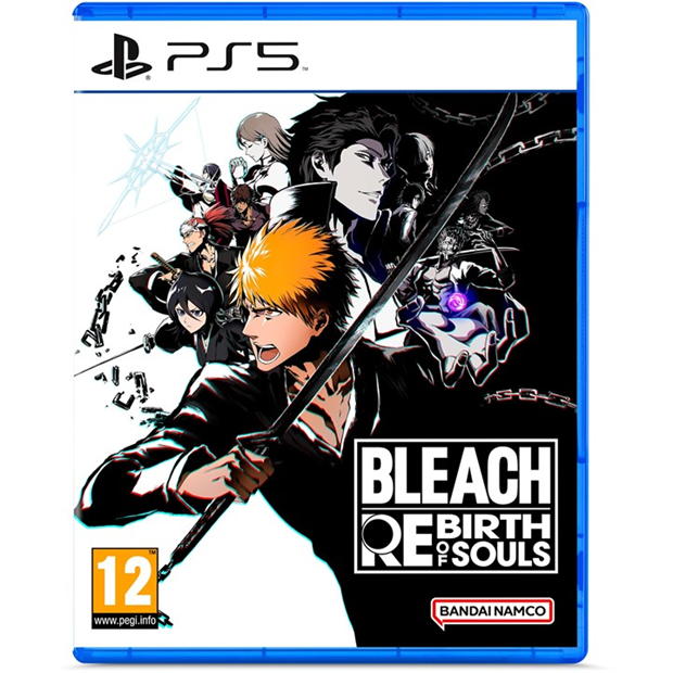 Bleach Rebirth of Souls (PS5)