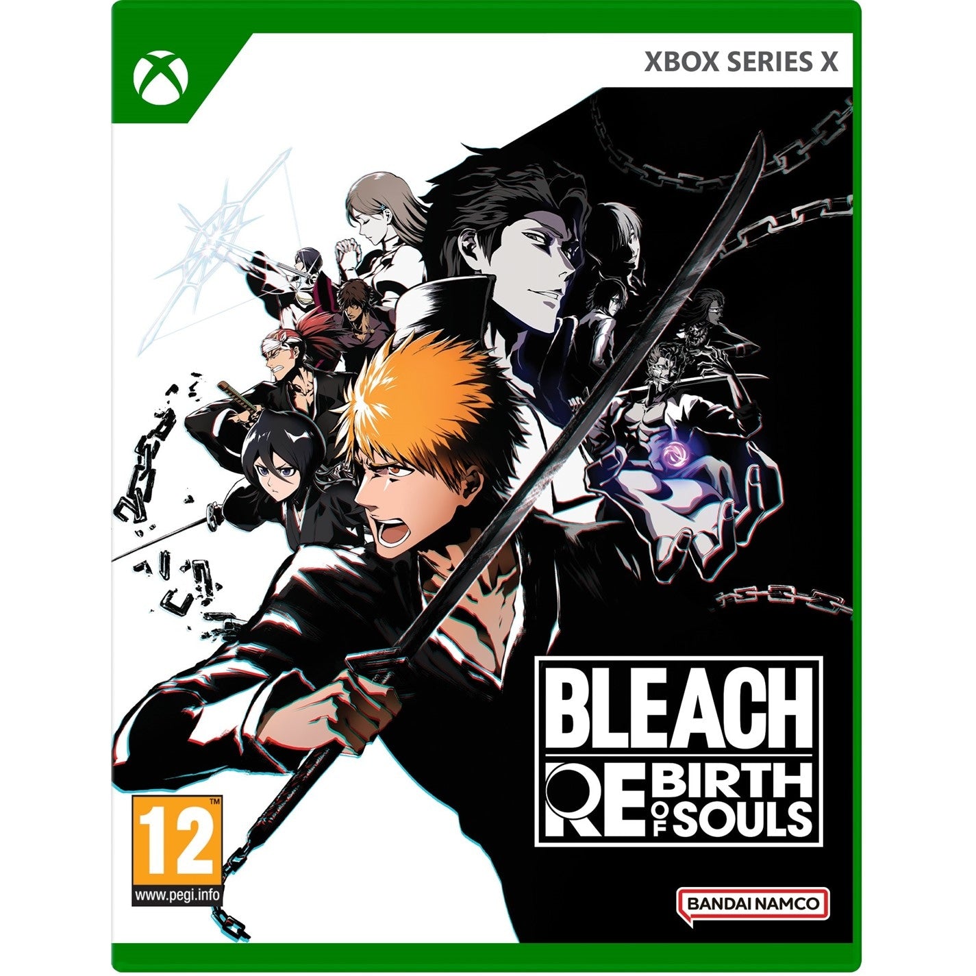 Bleach Rebirth of Souls (Xbox Series X)