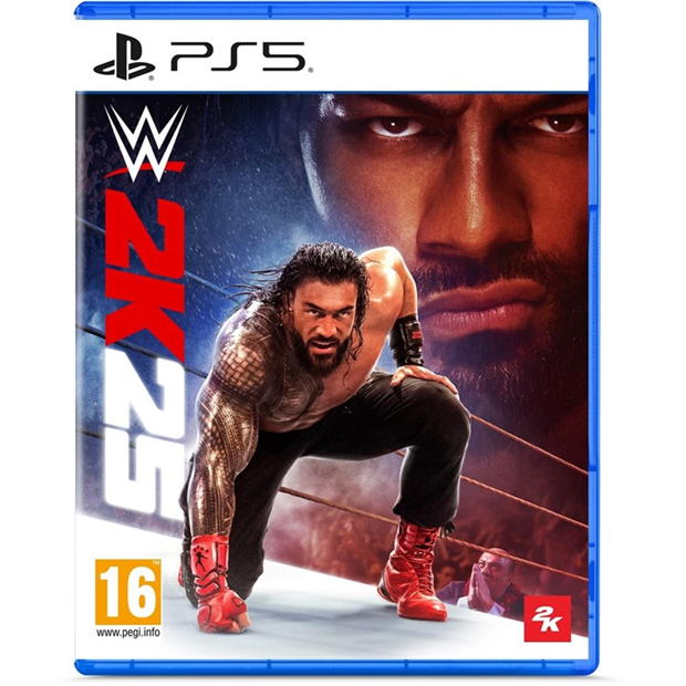 WWE 2K25 (PS5)
