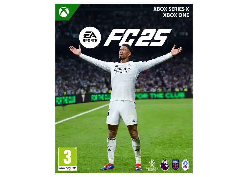EA Sports FC 25 (Xbox Series X)