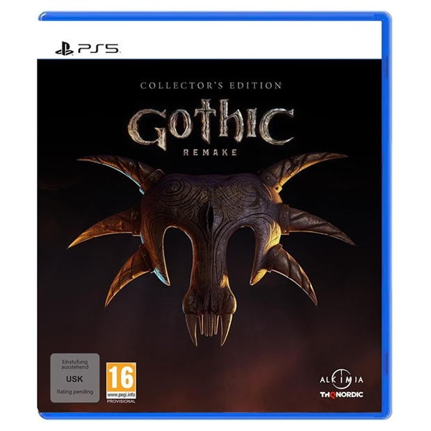Gothic Remake Collectors Edition (PS5)