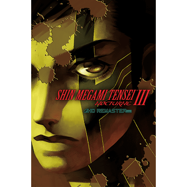 Shin Megami Tensei III Nocturne HD Remasterd (PC Download) - Steam