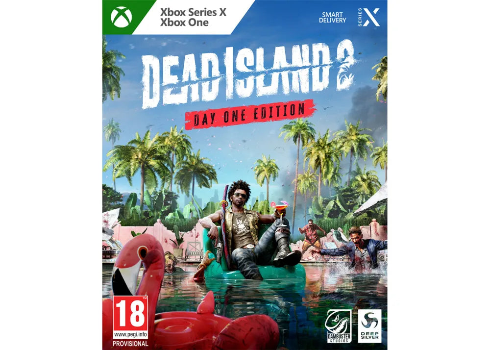 Dead Island 2: Day One Edition (Xbox Series X)