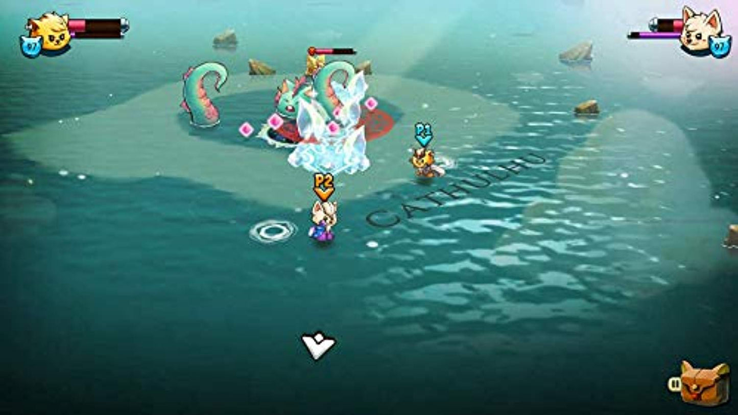 Cat Quest II (Nintendo Switch) - Offer Games