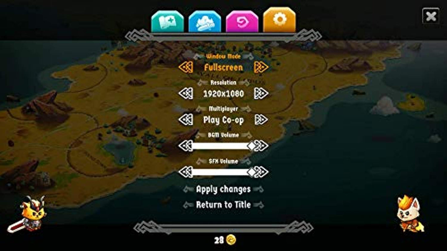 Cat Quest II (Nintendo Switch) - Offer Games