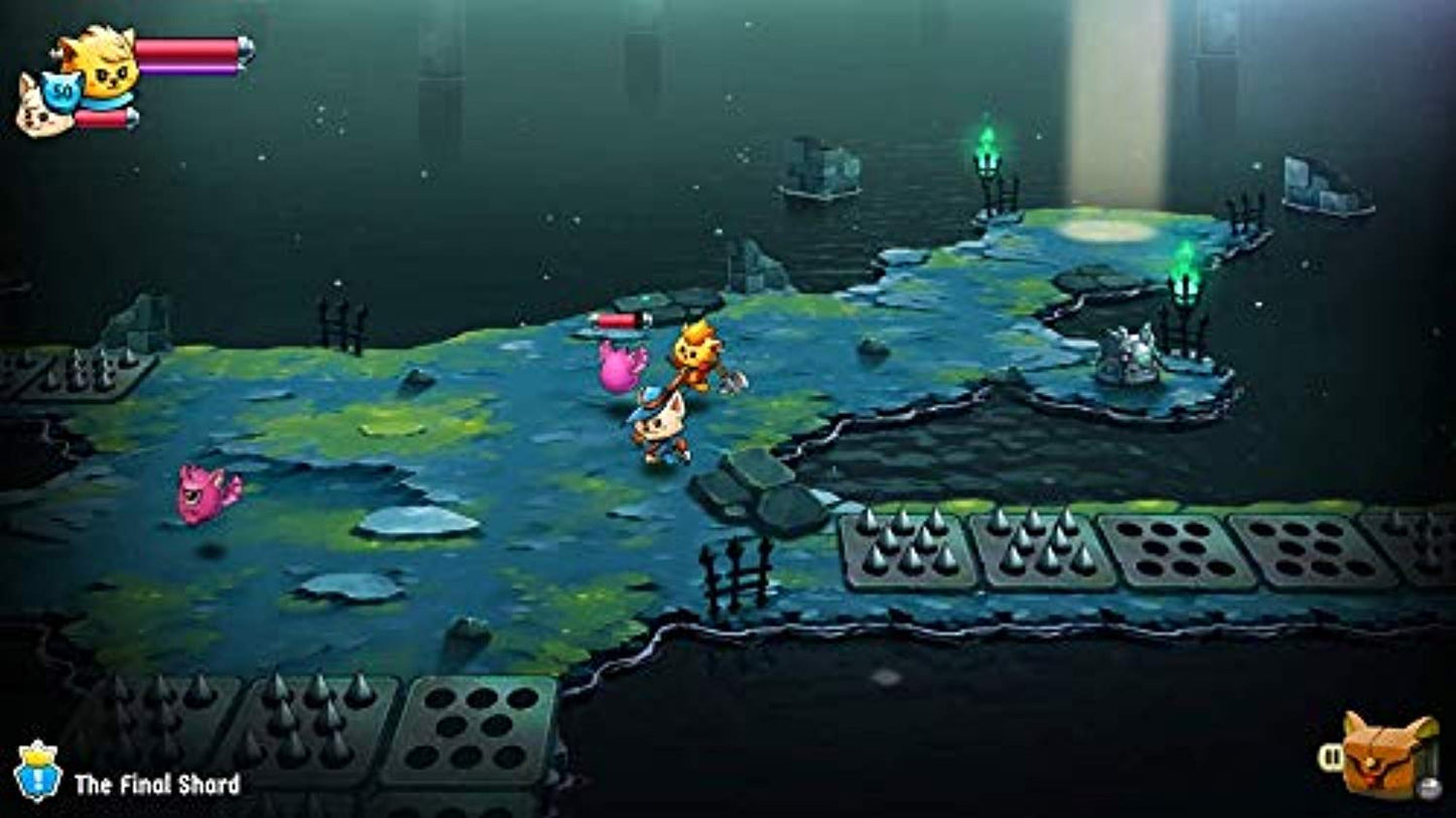 Cat Quest II (Nintendo Switch) - Offer Games