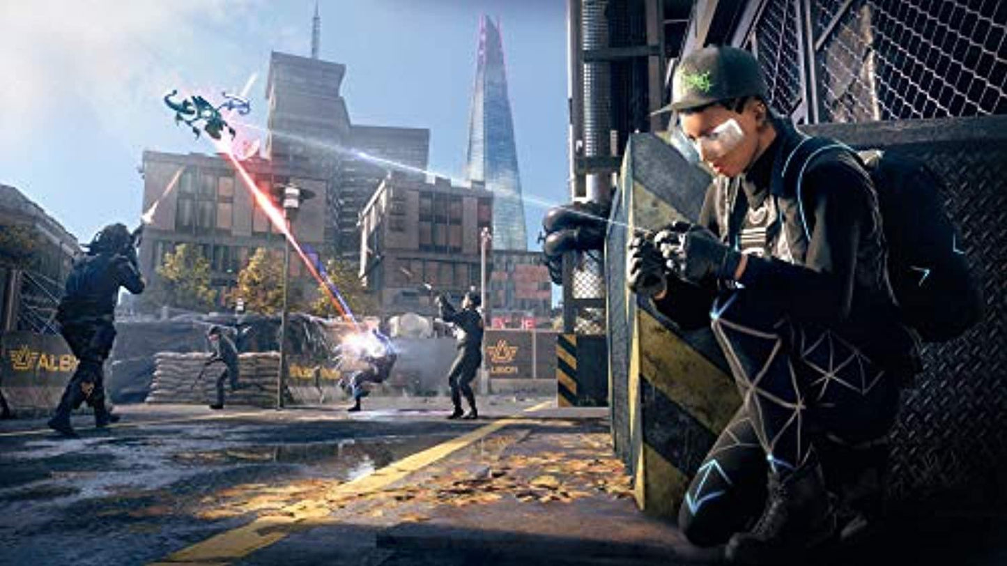 Watch Dogs Legion Gold Edition (Xbox Series X) - Offer Games
