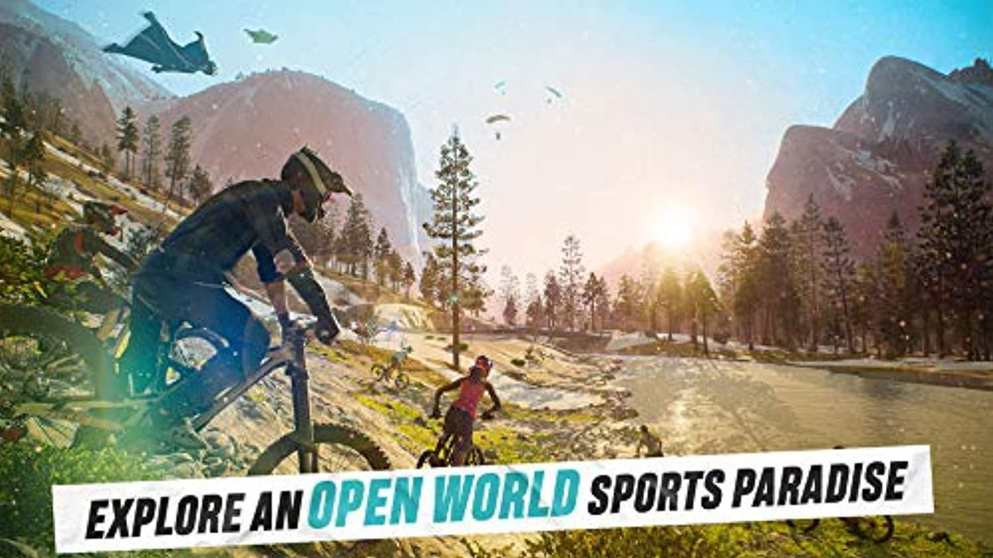 Riders Republic Gold (Xbox Series X) - Offer Games