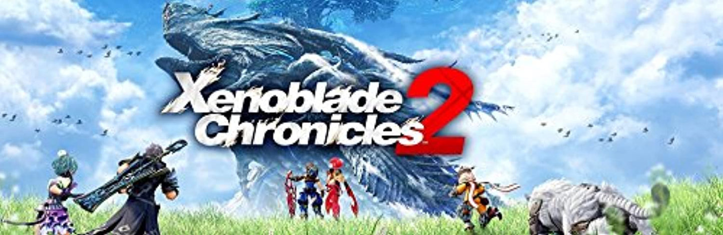 Xenoblade Chronicles 2: Expansion Pass (Nintendo Switch Download Code)