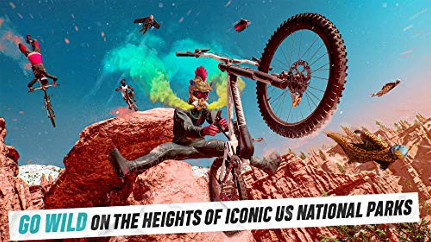 Riders Republic Limited Edition (Xbox Series X) - Offer Games