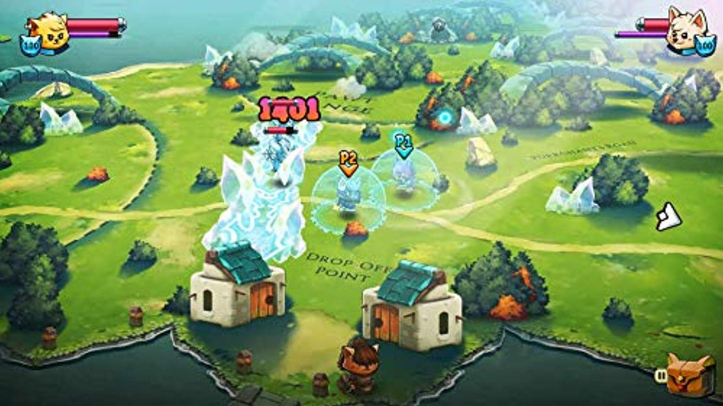 Cat Quest II (Nintendo Switch) - Offer Games