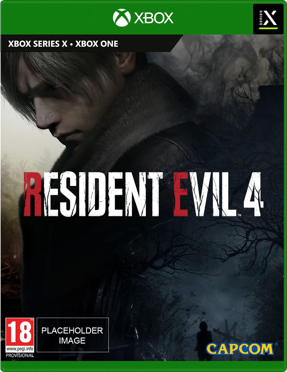 Resident Evil 4 Remake (Xbox Series X)