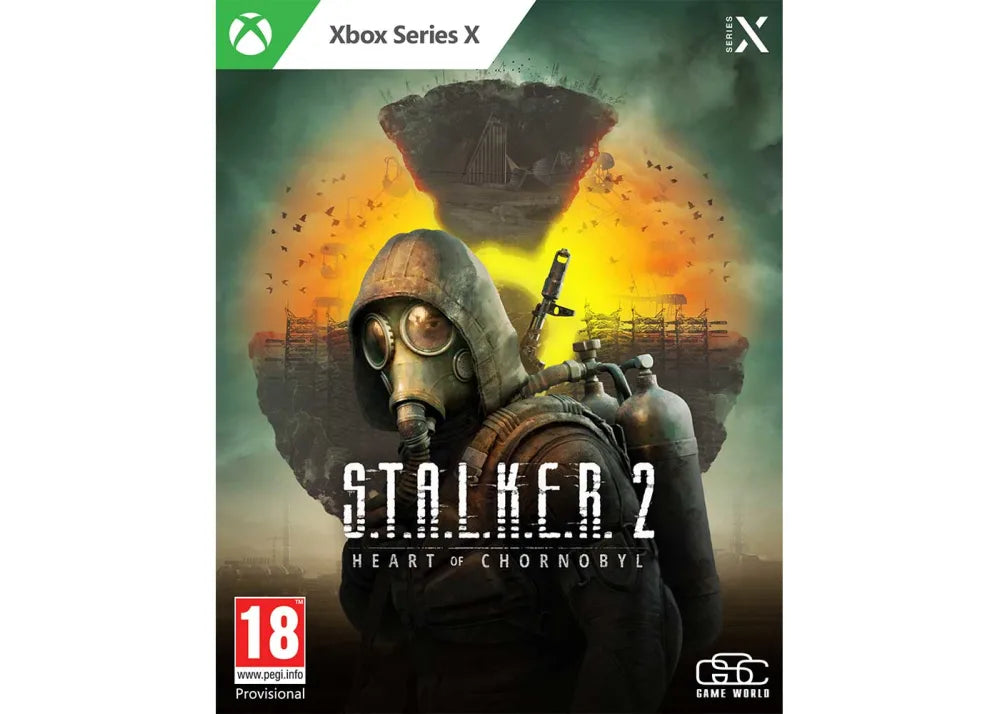 S.T.A.L.K.E.R 2 Heart of Chornobyl (Xbox Series X)