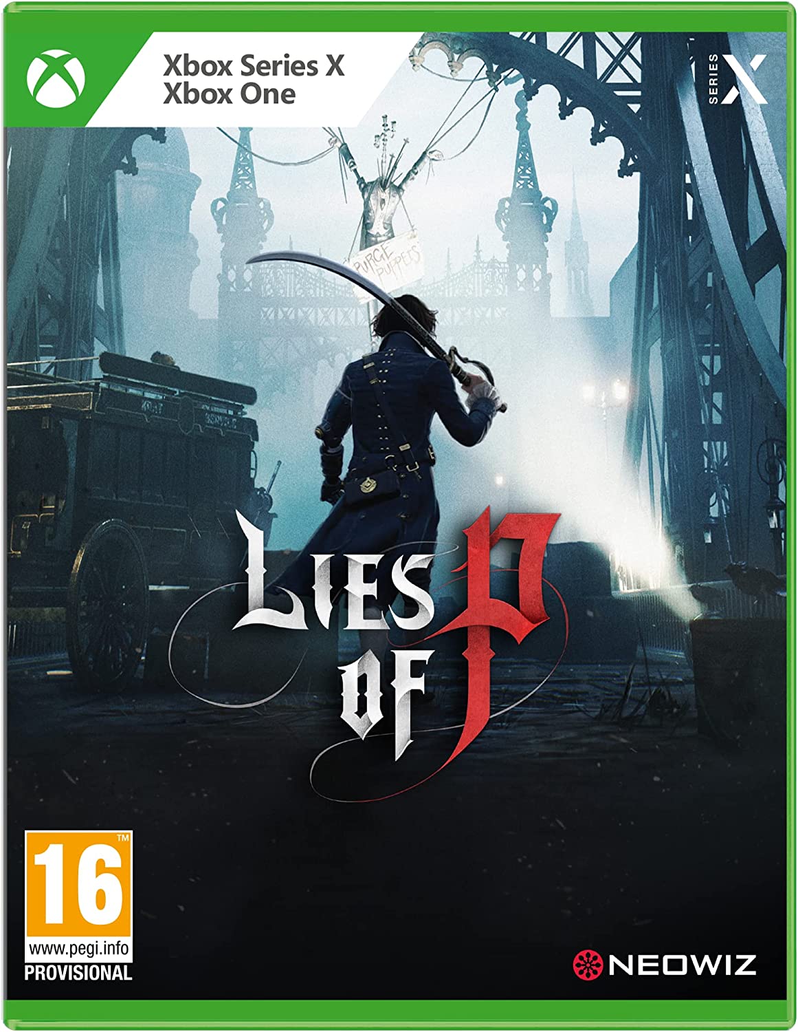 Lies of P (Xbox Series X)