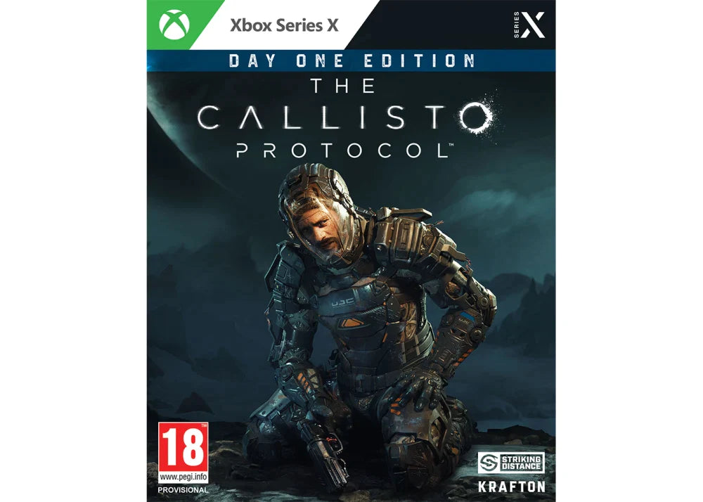 The Callisto Protocol (Xbox Series X)