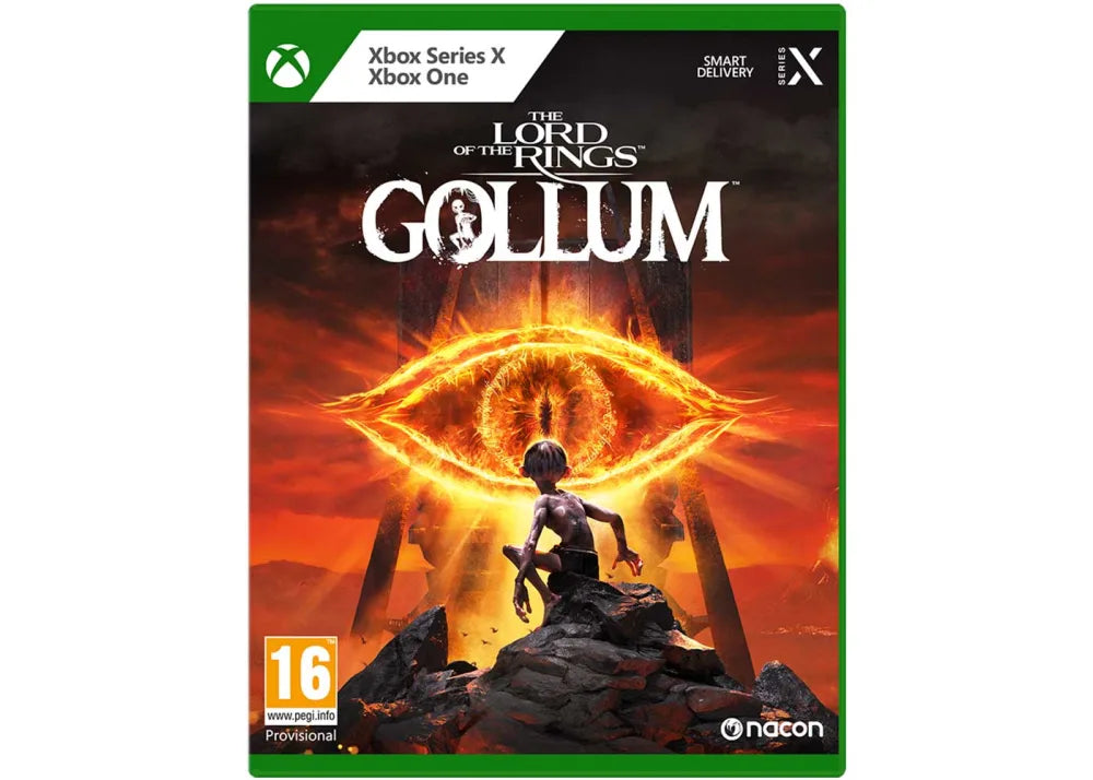 The Lord of the Rings: Gollum (Xbox Series X)