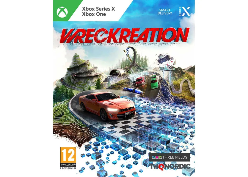 Wreckreation (Xbox Series X)