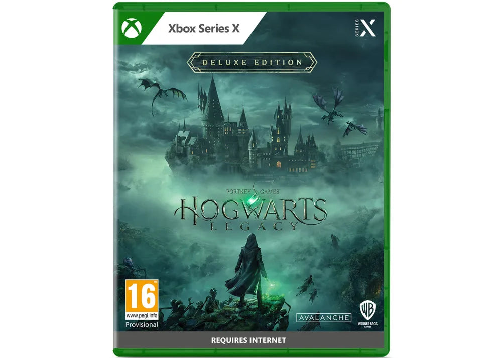 Hogwarts Legacy Deluxe Edition (Xbox Series X)