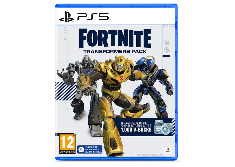 Fortnite - Transformers Pack (PS5)