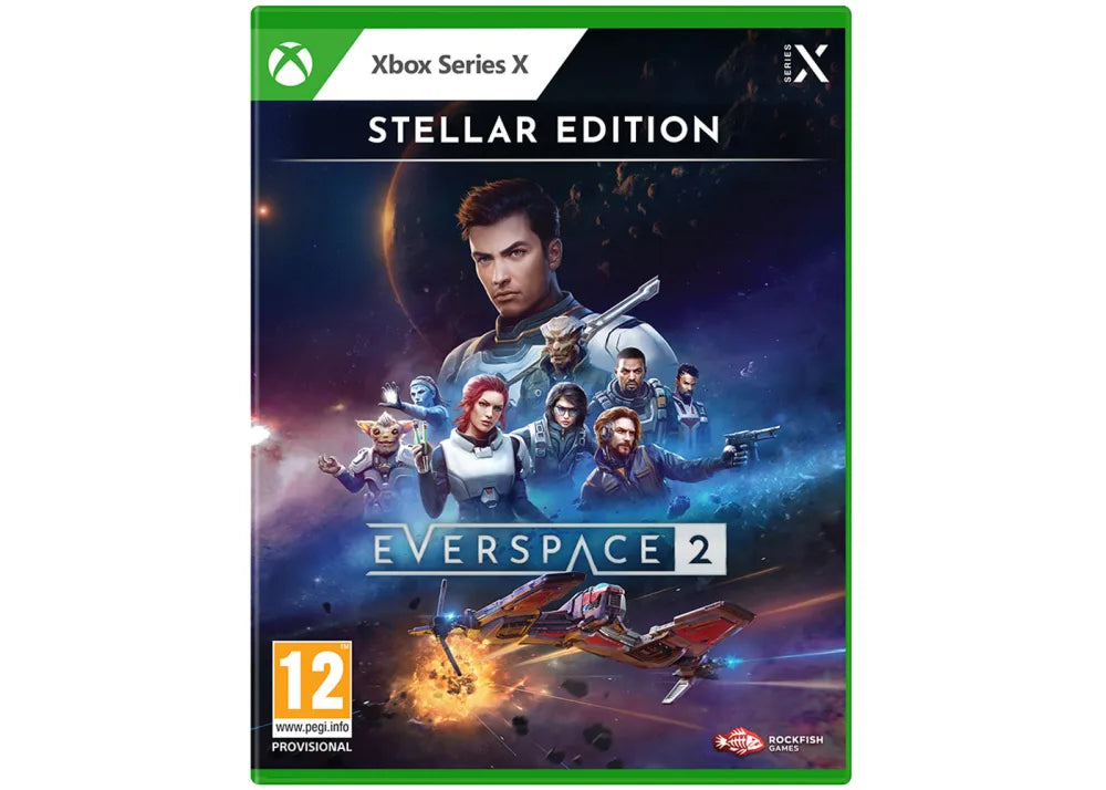 Everspace 2: Stellar Edition (Xbox Series X)