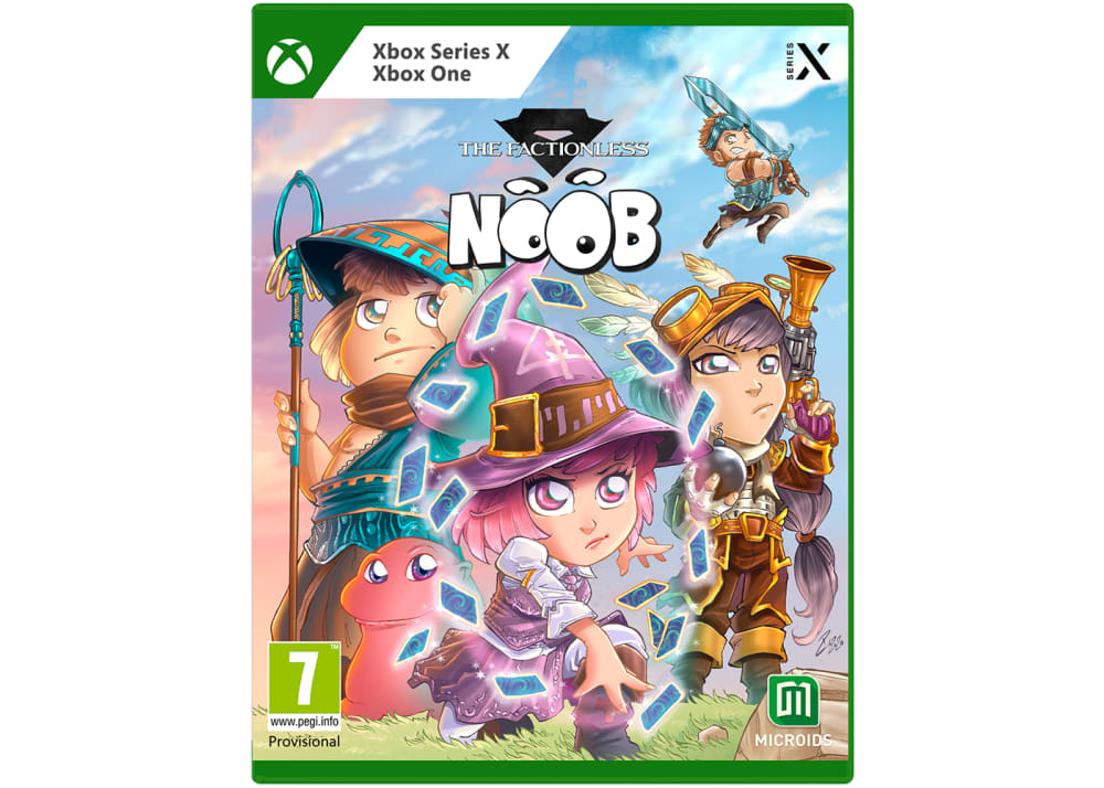 NOOB: The Factionless (Xbox Series X)