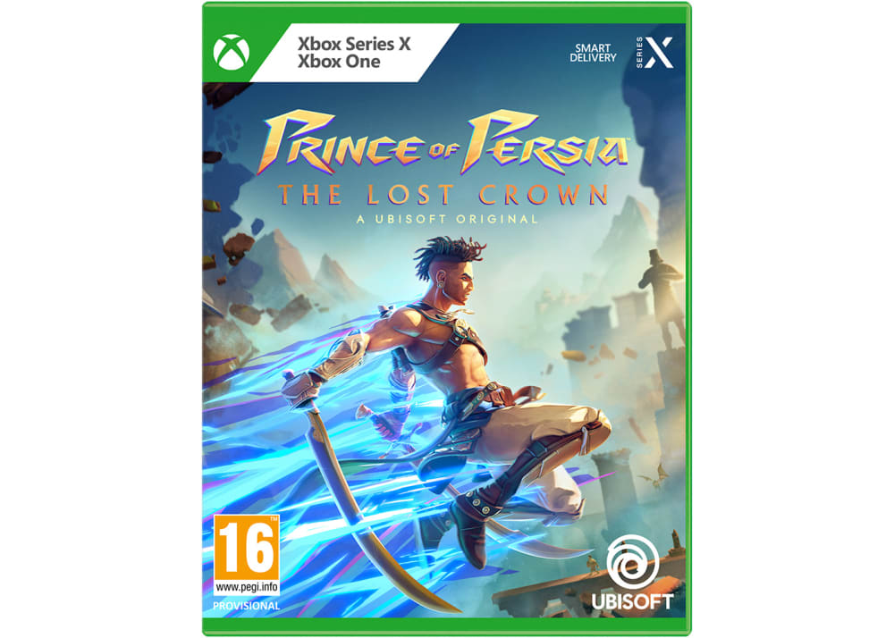 Prince of Persia: The Lost Crown (Xbox Series X)