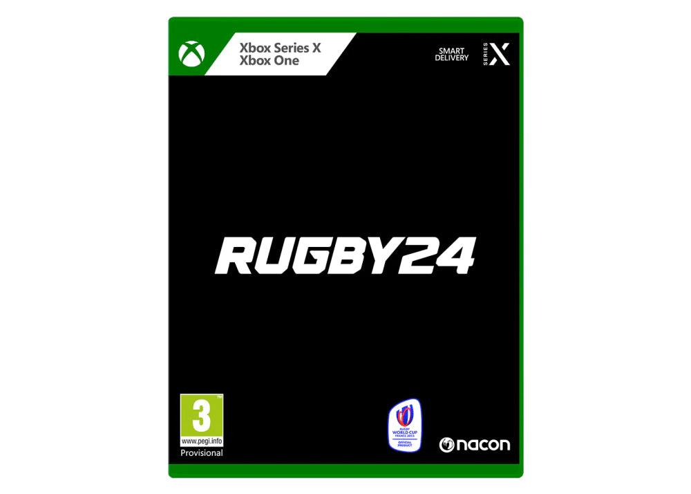 Rugby 24 (Xbox Series X)