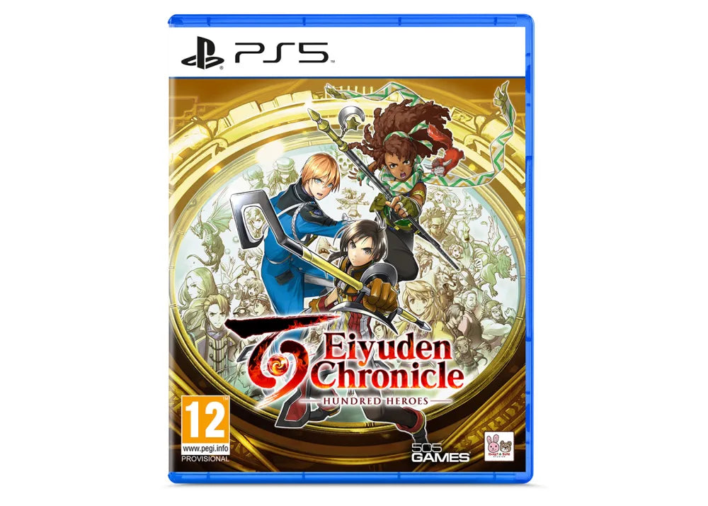 Eiyuden Chronicles: Hundred Heroes (PS5)