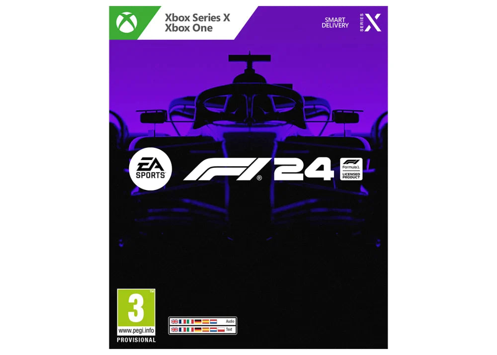 EA Sports F1 24 (Xbox Series X)