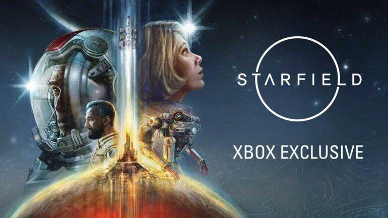 Starfield (Xbox One/Series X) - Offer Games