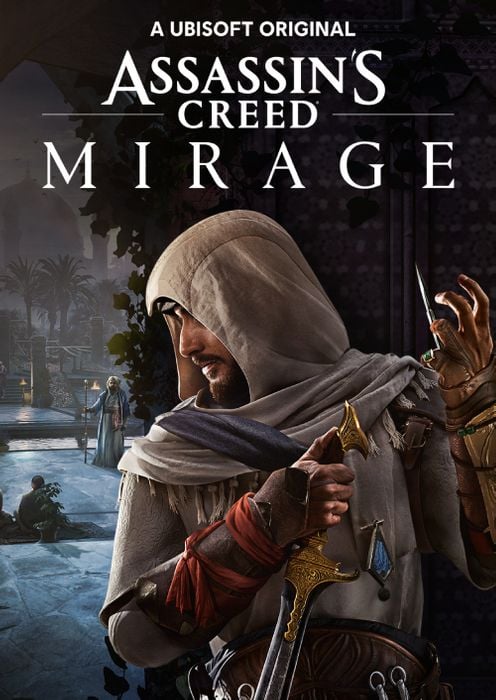 Assassin’s Creed Mirage (PC Download) - Ubisoft
