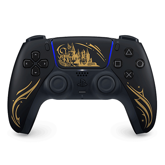 DualSense PlayStation 5 Wireless Controller - Hogwarts Legacy Limited Edition