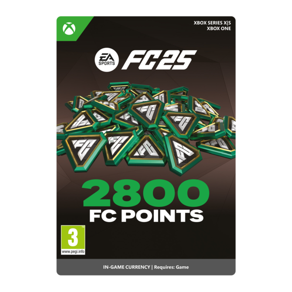 EA Sports FC 25 FIFA Points - 12000 (Xbox One |Series S + X Download Code)