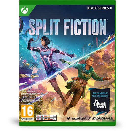 Split Fiction (Xbox Series X)