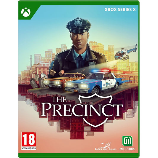 The Precinct - Limited Edition (Xbox Series X)