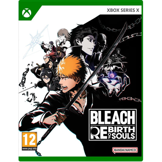 Bleach Rebirth of Souls (Xbox Series X)