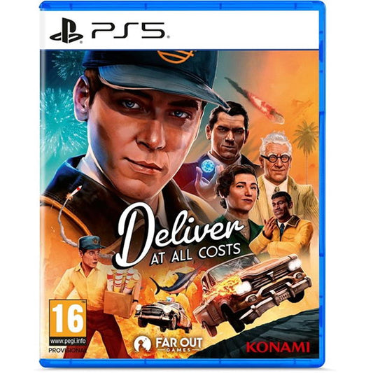 Deliver At All Costs (PS5)