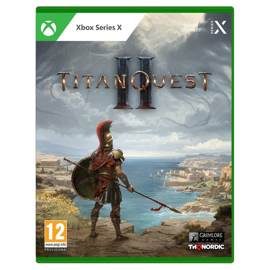 Titan Quest 2 (Xbox Series X)