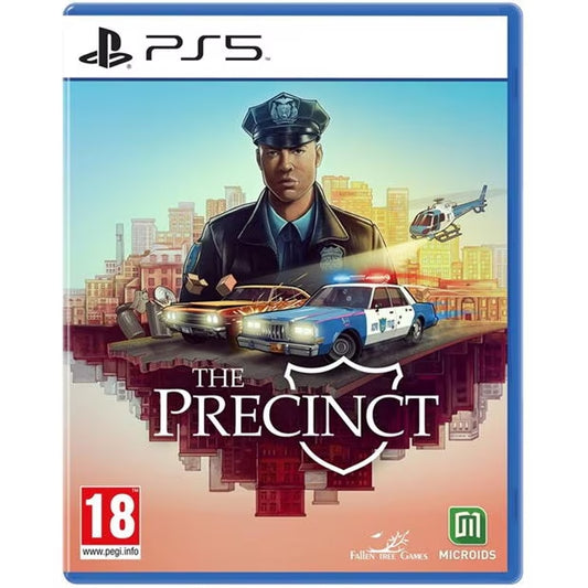 The Precinct - Limited Edition (PS5)