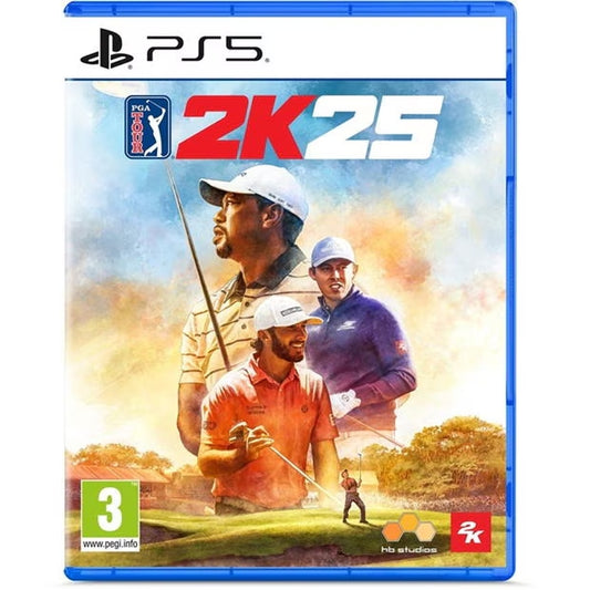 PGA Tour 2K25 (PS5)