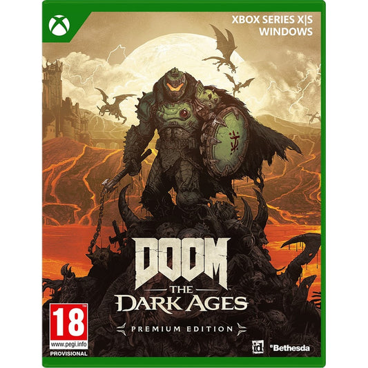 DOOM: The Dark Ages (Xbox Series X)