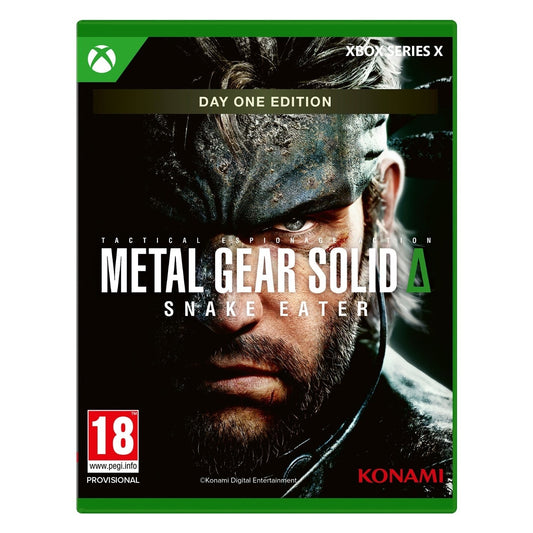 Metal Gear Solid Delta: Snake Eater (Xbox Series X)
