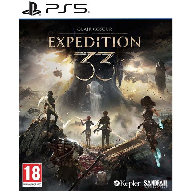 Clair Obscur: Expedition 33 (PS5)