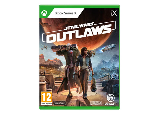 Star Wars Outlaws (Xbox Series X)