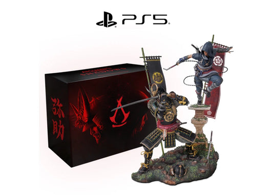 Assassin's Creed Shadows Collector's Edition (PS5)