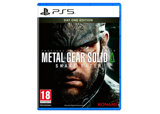 Metal Gear Solid Delta: Snake Eater (PS5)