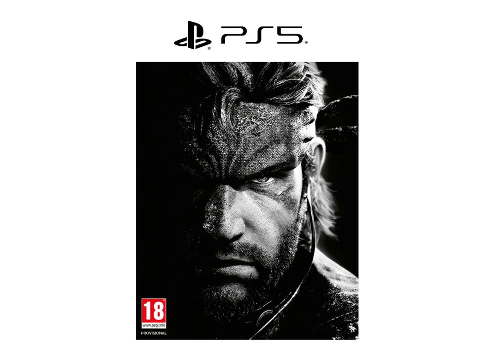 Metal Gear Solid Delta: Snake Eater Deluxe Edition (PS5)