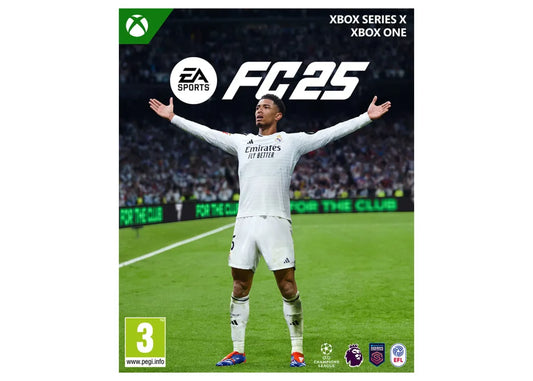 EA Sports FC 25 (Xbox Series X)