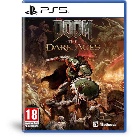 DOOM: The Dark Ages (PS5)