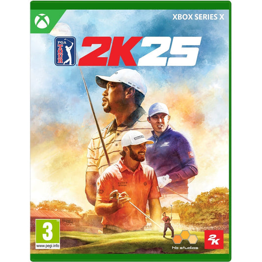 PGA Tour 2K25 (Xbox Series X)